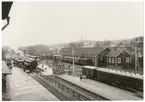 Flens station.