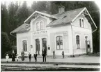 Forsaström station.