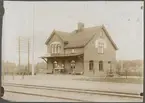 Furulund station.