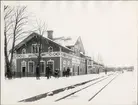 Grythyttehed station, bytte namn till Grythyttan station 1932.