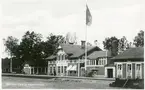 Grythyttan station, bytte namn till Grythyttan 1932.