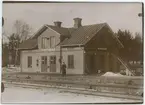 Gustafs station