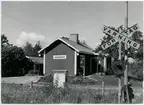 Gåsåker station
Bandelen Kummelby-Arkösund nedlagd 1/11-1960