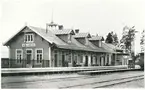 Hallsberg 1860-70-tal