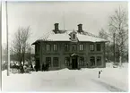 Hedemora station.