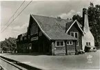 Hindås station.