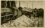 Statens Järnvägar, SJ B 1314
Holmsveden olyckan 26/2-1917