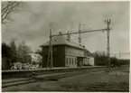 Karlsborgs station