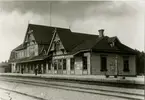 Karlsborgs station