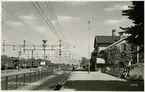 Skåne - Hallands Järnvägar, SHJ  Kattarps station