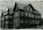 Kilafors järnvägshotell, Byggnadsår 1899-1900.