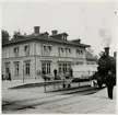 Stationen.
Stockholm - Västerås - Bergslagens Järnväg.
SWB Bb1 53 