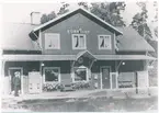 Vikbolandsbanan, VB, Stins Gunnar Karlsson var i tjänst 1946 - 1950.