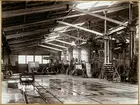 Interiör av lokverkstaden 1906
SJ Ta 714