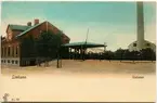 Limhamn stationshus.