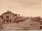 Ljusdal station