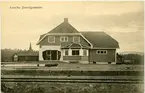 Lysvik stationshus.