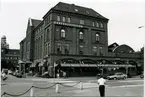 Malmö centralstation.