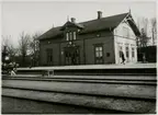 Markaryds stationshus.
