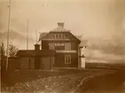 Mellansel station