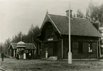 Melldala station