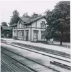 Nedansjö station