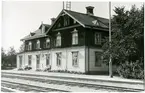 Norrsundets station.