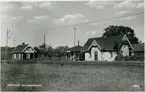 Hållplats öppnad  1894. Nedlagd 1970.