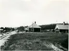 Hållplats anlagd 1904. Envånings stationshus i trä. Nedlagd 1960.