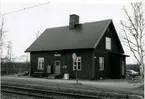 Rautas järnvägsstation.