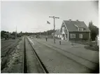 Rångedala station.