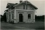 Rånäs station.