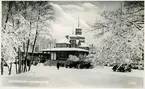 Saltsjöbaden järnvägsstation.