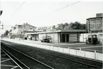 Skövde Station 1990.