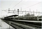 Skövde Station 1986-05-05.