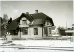 Slutarp Station 1985-04-25