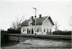 Smedby Station 1902-11-19.