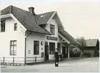 Smålands Burseryd Stationshus 1945-06.