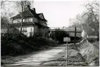 Stocksund station.