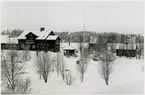 Statens Järnväg, SJ, under vinter tid.