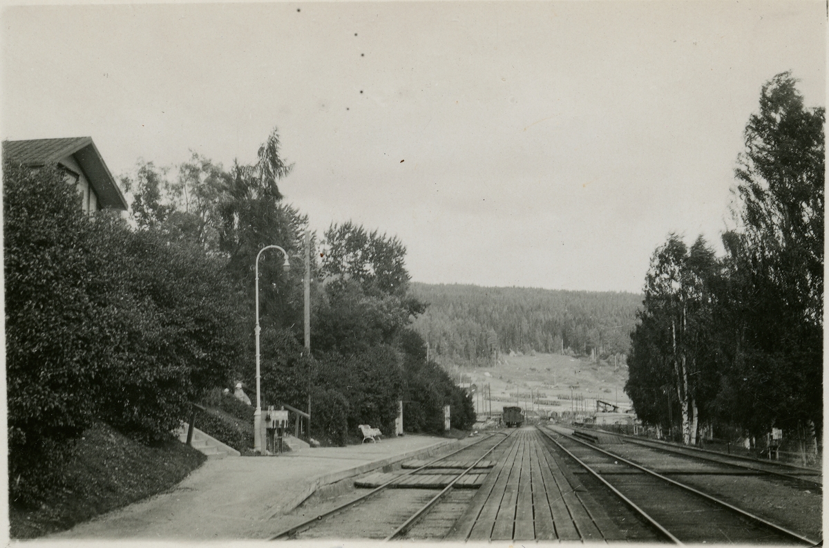 Stöde station.