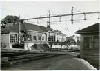 Tranås station.