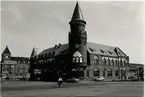 Trelleborg station.