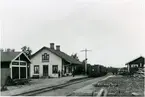 Karlshamn-Vislanda-Bolmens Järnväg, KVBJ.