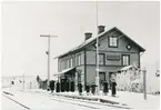 Unersåker station