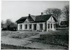 Vadensjö station Nedläggning av bandelen Billesholm-Landskrona 29.5.1960