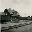 Ådalsliden station.