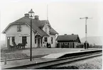 Åsunden station.