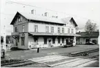 Älvsbyn station.