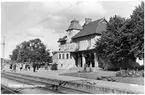 Älvängen station.
